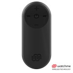 WATCHME - CONTROLE REMOTO UNIVERSAL PRETO